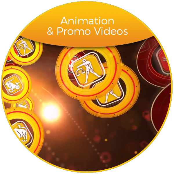 Animation and Promo Video Services