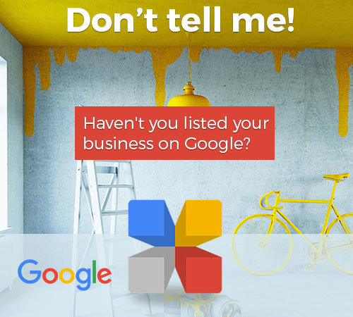 list your business on Google list your business on Google