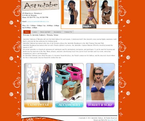 astrolabe