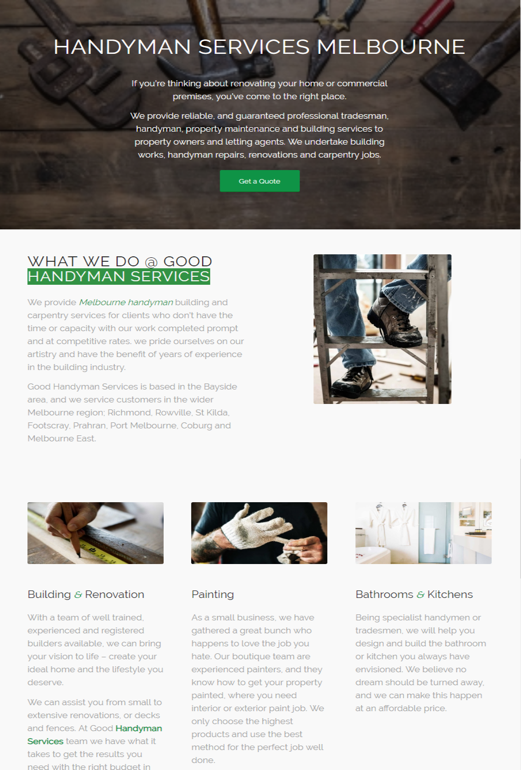 Free Website for Small Business Free Website for Small Business